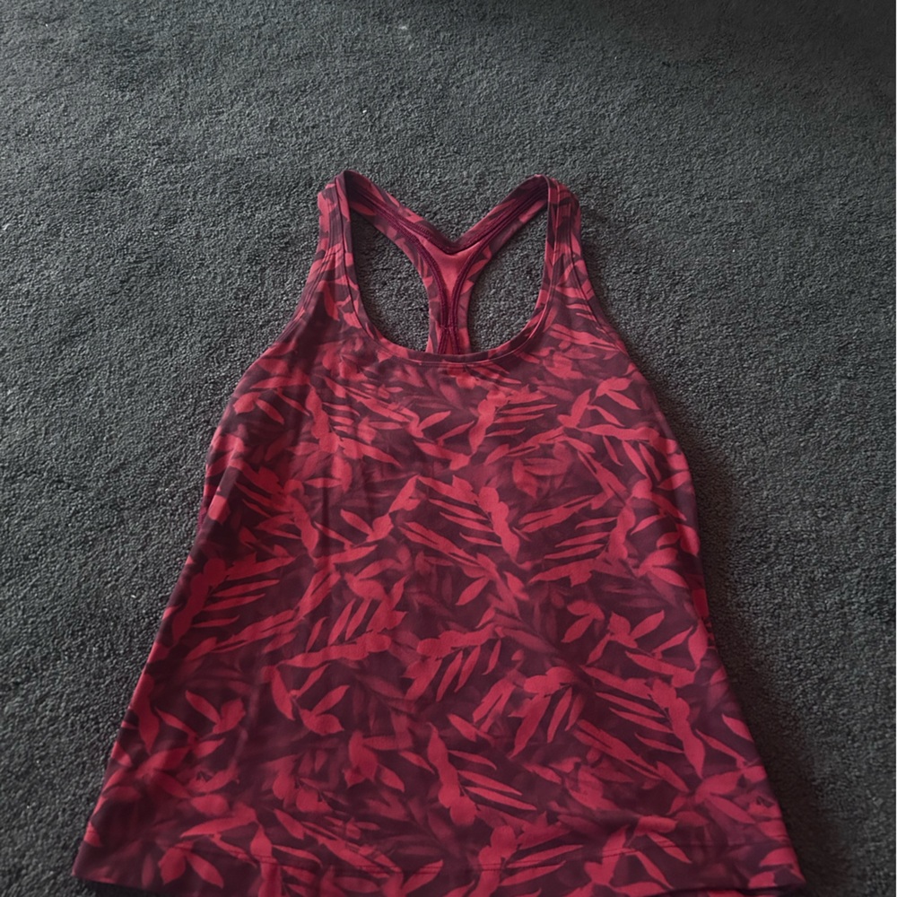 Lululemon Tank Top!
